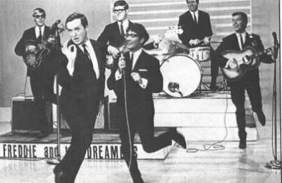 Freddie And The Dreamers
